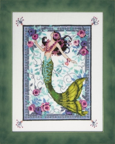Nora Corbett Moonlight Laguna  Mermaid