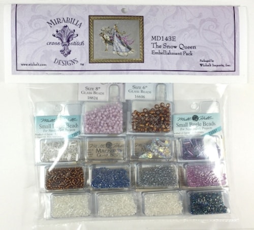 Embellishment Pack The Snow Queen