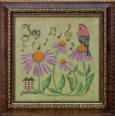 Sing for Joy (10/12) - Songbird's Garden Series