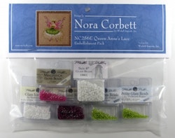 Embellishment Pack Queen Anne´s Lace