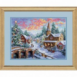 Dimensions Gold  - Holiday Village