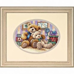 Dimensions Gold  - Warm and Fuzzy