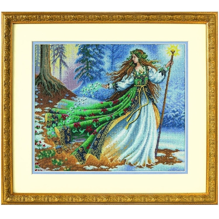 Dimensions Gold  - Woodland Enchantress