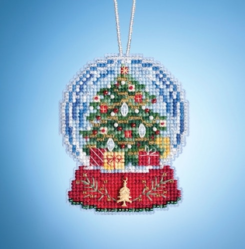 Mill Hill - Christmas Tree Globe