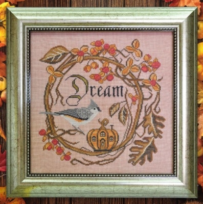 Autumn Dream (11/12) - Songbird's Garden Series