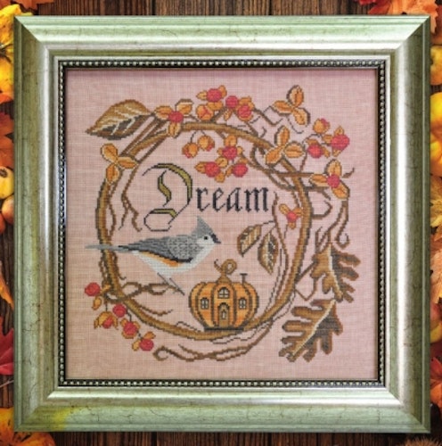 Autumn Dream (11/12) - Songbird's Garden Series