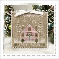 Glitter House 2 - Country Cottage Needleworks