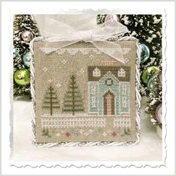 Glitter House 3 - Country Cottage Needleworks