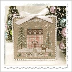 Glitter House 4 - Country Cottage Needleworks