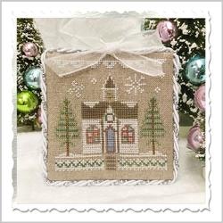 Glitter House 5 - Country Cottage Needleworks