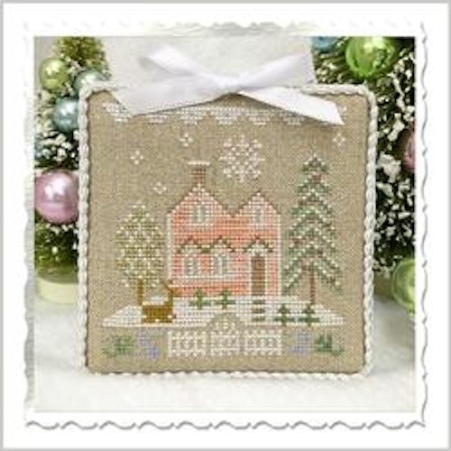 Glitter House 6 - Country Cottage Needleworks