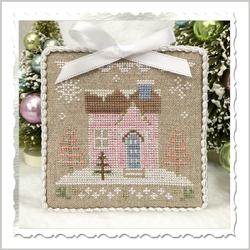 Glitter House 8 - Country Cottage Needleworks