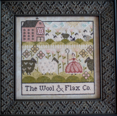 The Wool and Foax Co - Plum Street Samplers