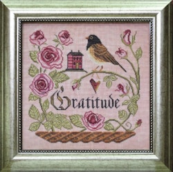 Heart Full of Gratitude (12/12) - Songbird's Garden Series