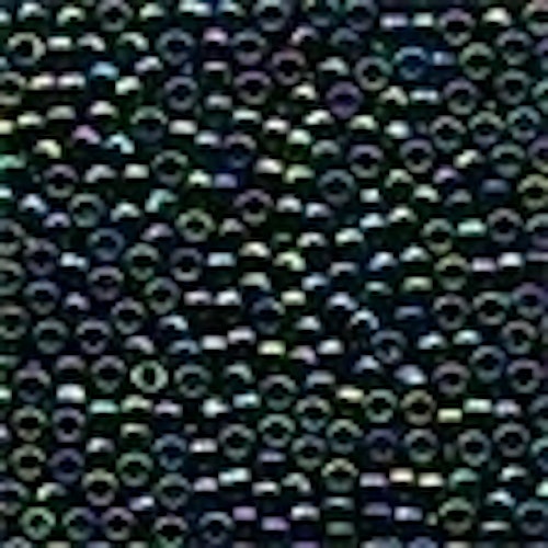 Seed Beads 00374 Rainbow
