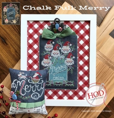 Chalk Full Merry