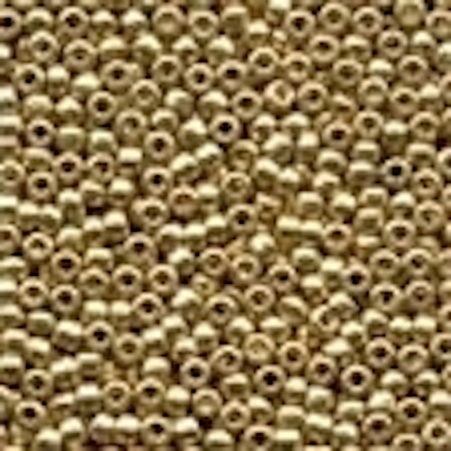Seed Beads 00557 Old Gold