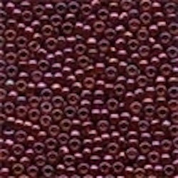 Seed Beads 02012 Royal Plum
