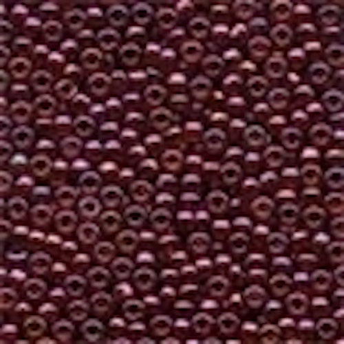 Seed Beads 02012 Royal Plum