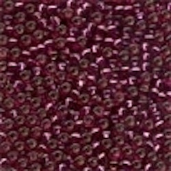 Seed Beads 02077 Brilliant Magenta