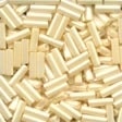 Small Bugle Beads 70123 Cream