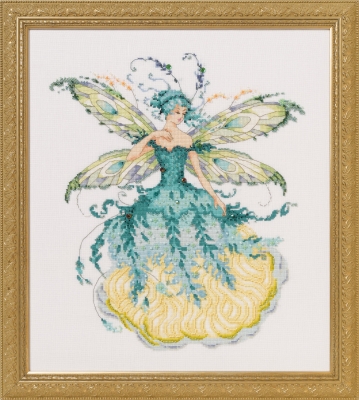Mirabilia March Aquamarine Fairy