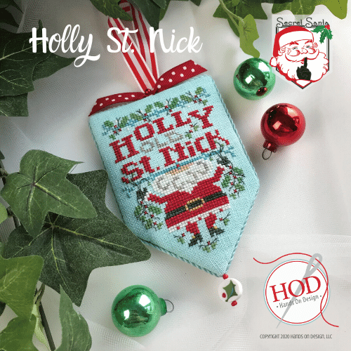 Holly St. Nick - Secret Santa
