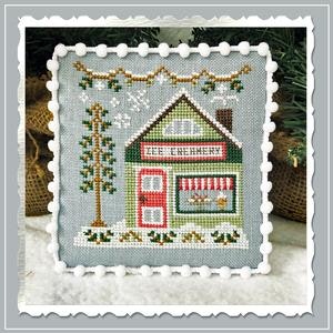 Ice Creamery - Country Cottage Needleworks