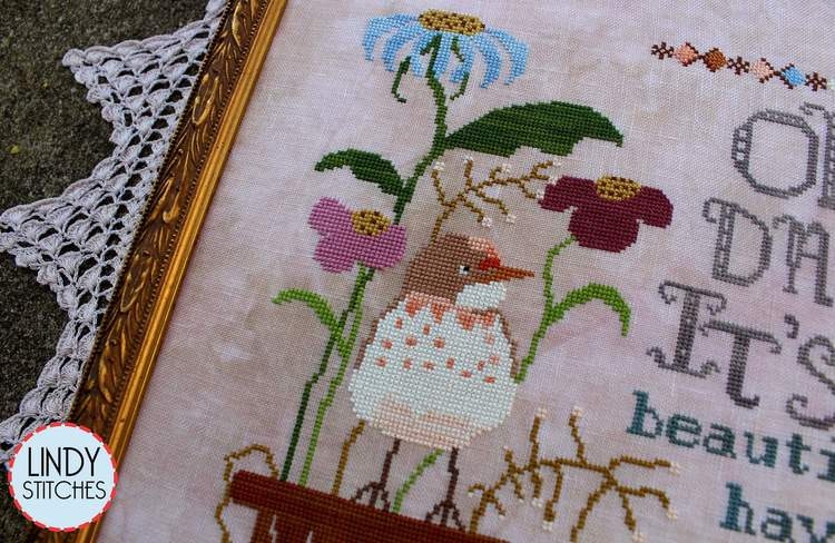 Beautiful Things - Lindy Stitches