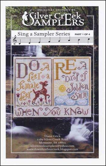 Sing a Sampler Series del 1 - Silver Creek Samplers