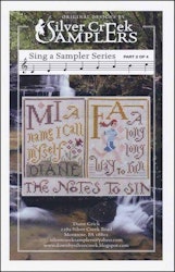 Sing a Sampler Series del 2 - Silver Creek Samplers