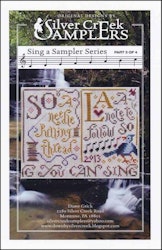Sing a Sampler Series del 3 - Silver Creek Samplers