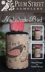 Nightshade Bird - Plum Street Sampler