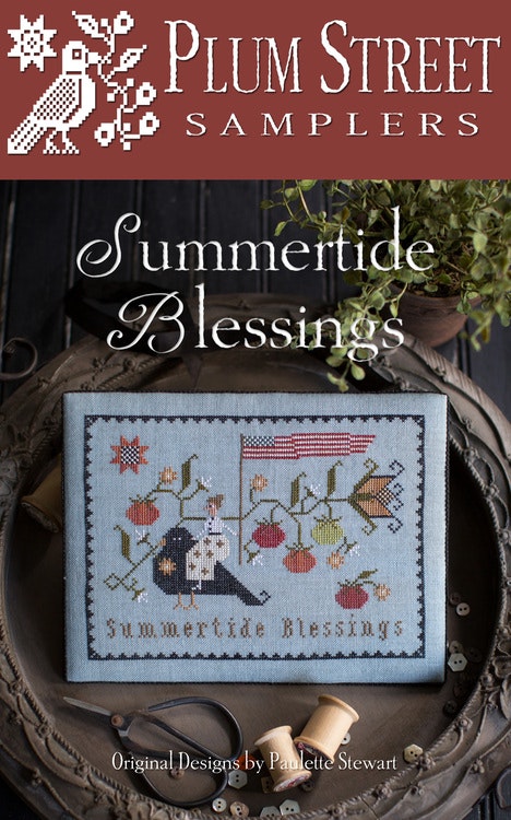 Summertide Blessings - Plum Street Sampler