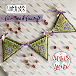 Ghosties & Gourds - Hands On Design