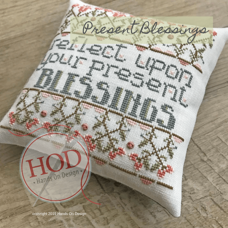 Present Blessings - Hands On Design