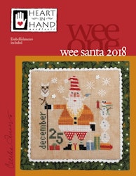 Wee Santa 2018 - Heart in Hand