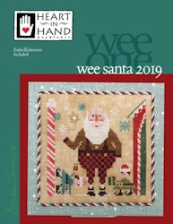 Wee Santa 2019 - Heart in Hand
