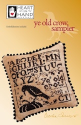 Ye Old Crow Sampler - Heart in Hand