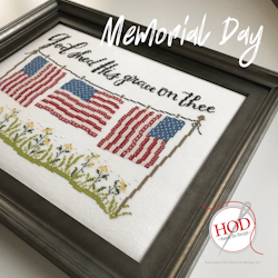 Memorial Day - Hands On Design