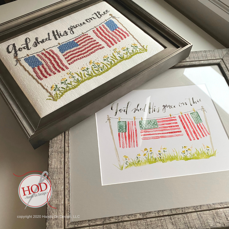 Memorial Day - Hands On Design