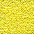 Seed Beads 00128 Yellow