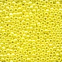 Seed Beads 00128 Yellow