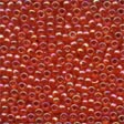 Seed Beads 00165 Christmas Red