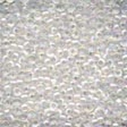 Seed Beads 00161 Crystal