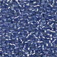 Seed Beads 02026 Crystal Blue
