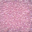 Seed Beads 02018 Crystal Pink