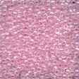 Seed Beads 02018 Crystal Pink