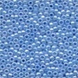 Seed Beads 02007 Satin Blue