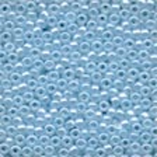 Seed Beads 00143 Robin Egg Blue